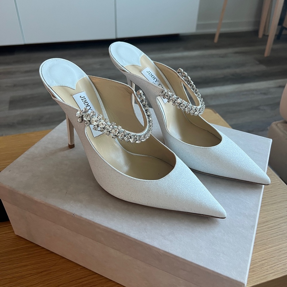JIMMY CHOO Bing 100 Size 41